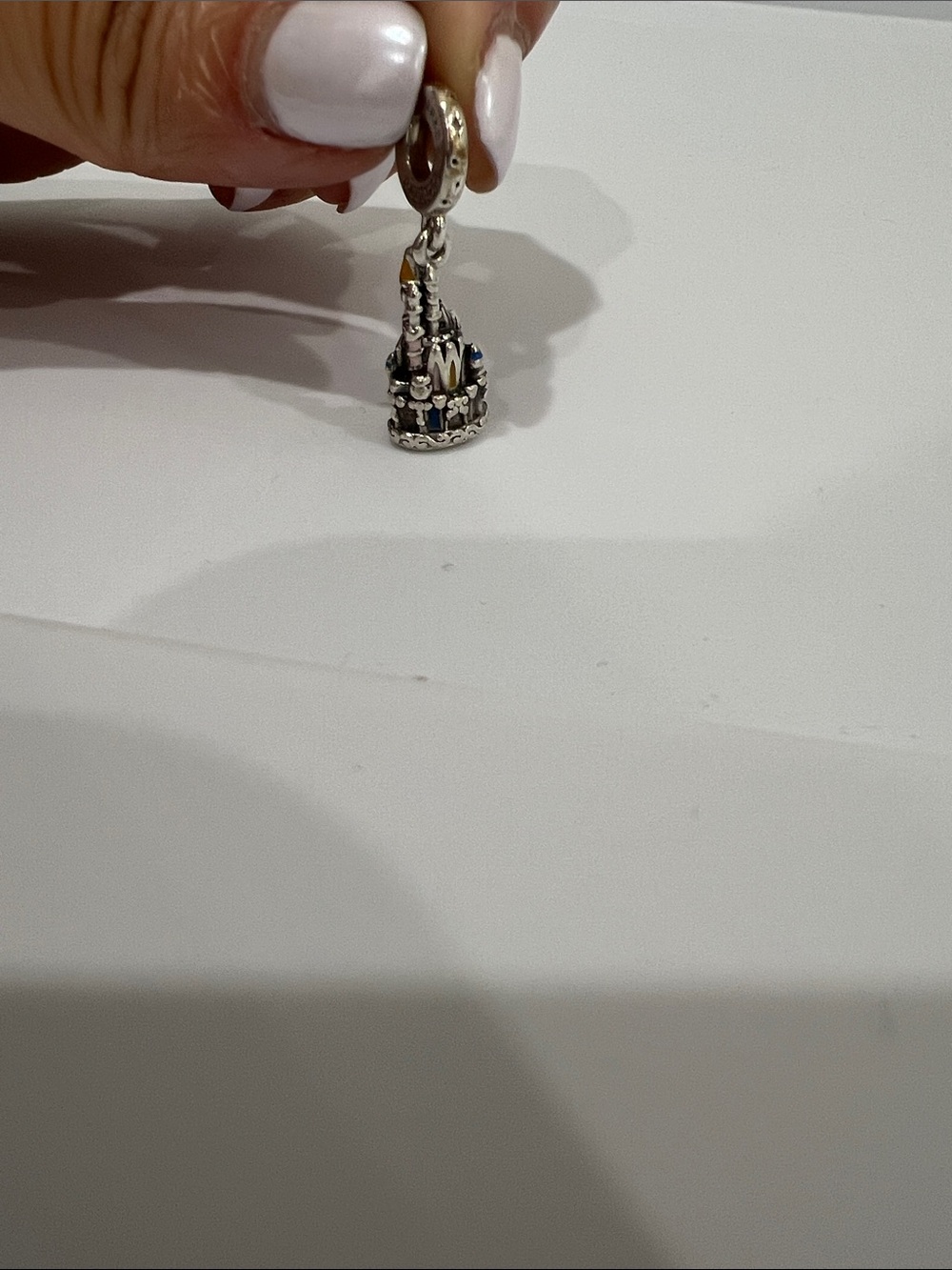 PANDORA Disney Castle 50th Anniversary Charm - Picture 5 of 5